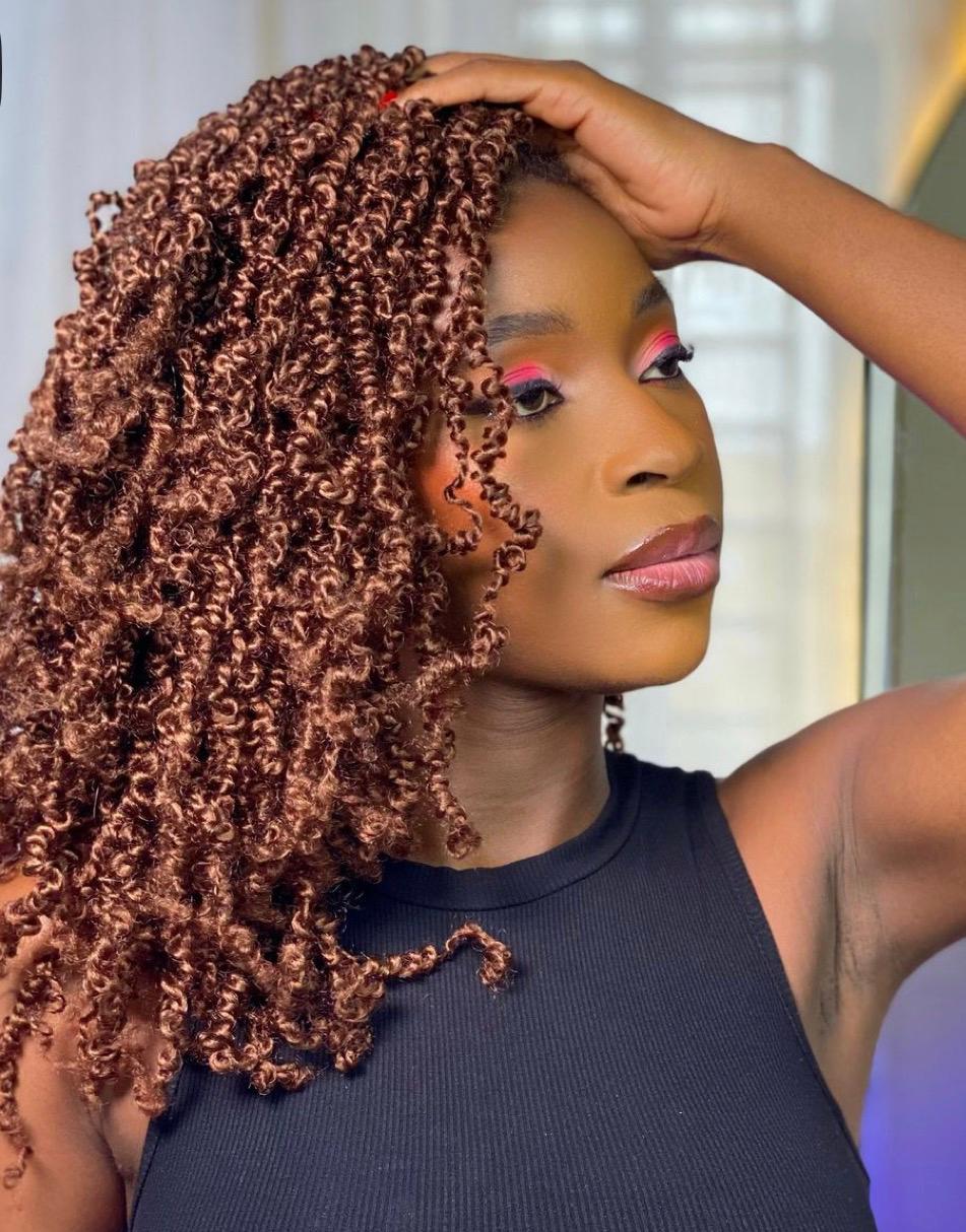 Cornrows — Mimi's Beauty Parlour Braamfontein
