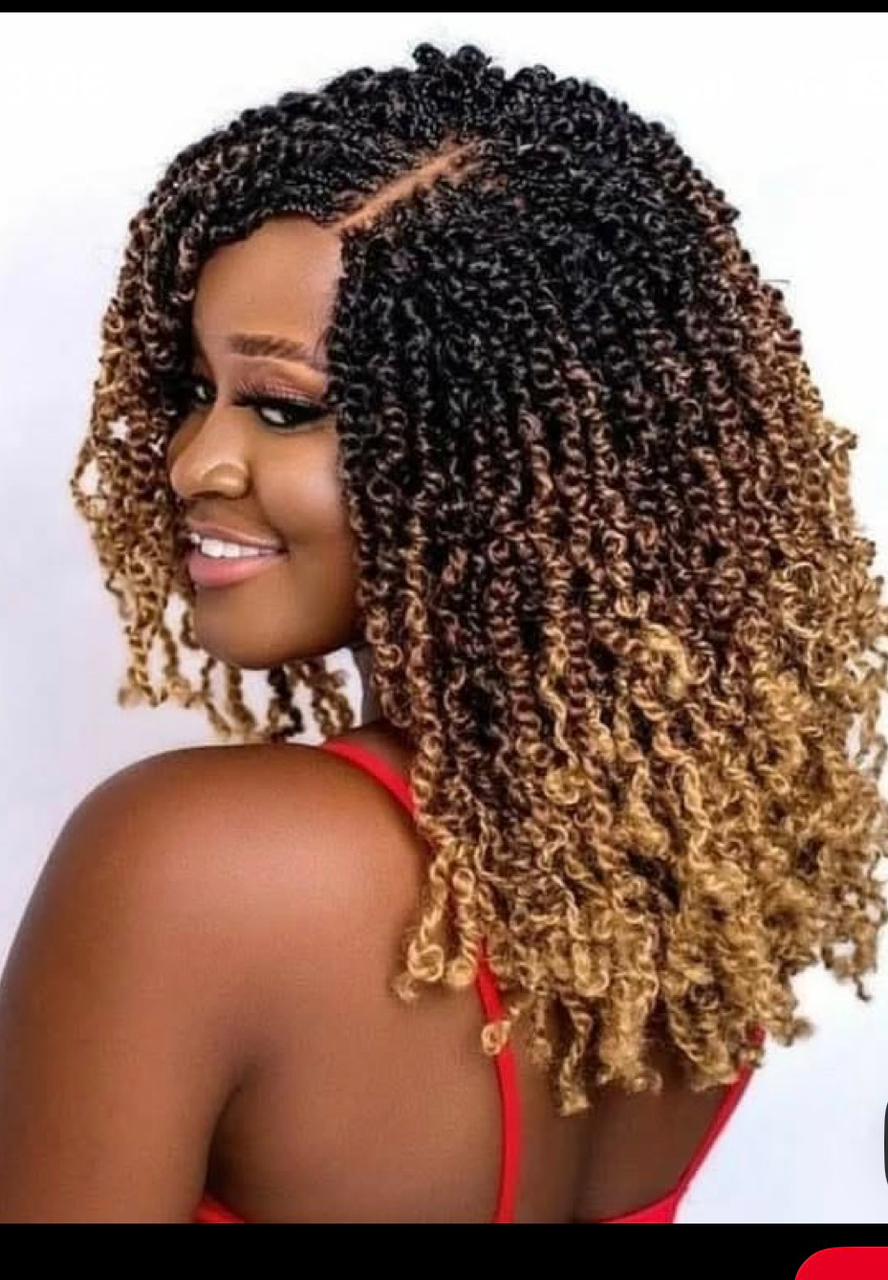 Twists — Mimi's Beauty Parlour Braamfontein
